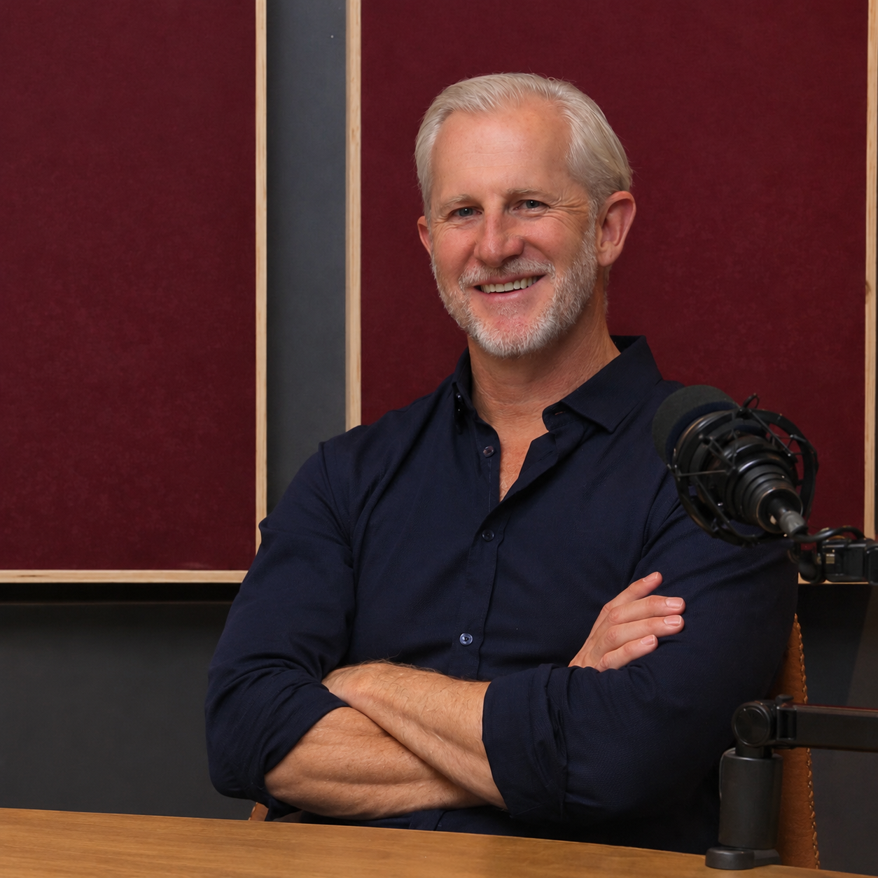 John Grout, SERVE Trade Business Coaching