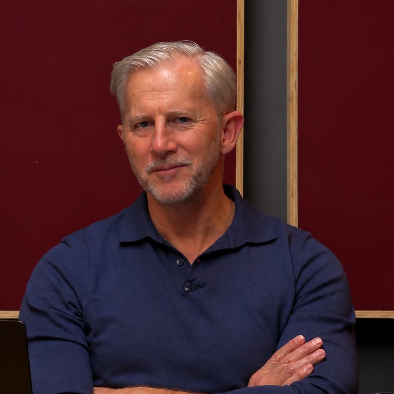 John Grout, Serve SME